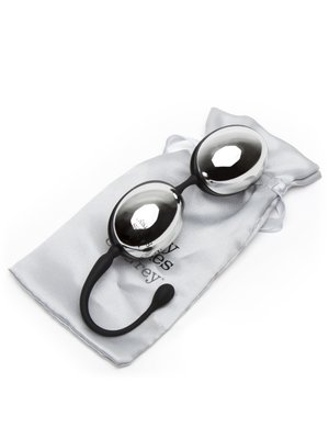 Fifty Shades of Grey – INNER GODDESS Love Balls – 67g Silver